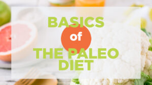 Basics of the Paleo diet
